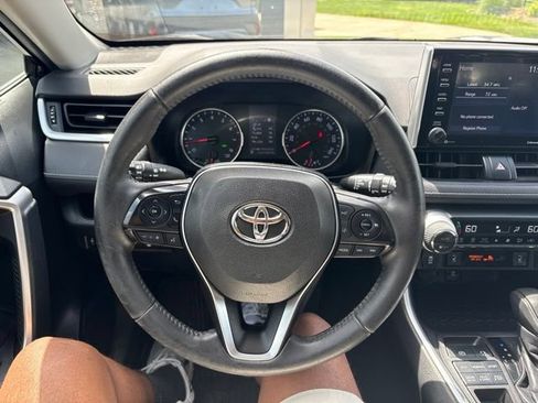 Used 2019 Toyota RAV4 XLE w/ Convenience Package AWD/4WD image 14