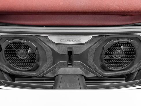 Used 2021 Porsche 911 Turbo S image 40