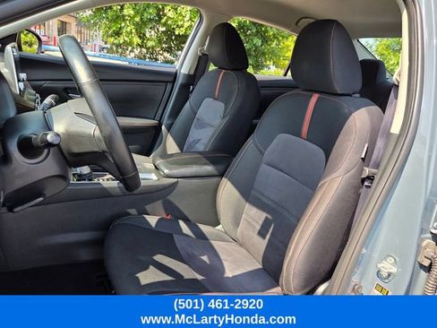 Used 2025 Nissan Sentra SR FWD image 7