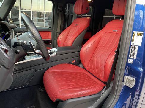 Used 2022 Mercedes-Benz G 63 AMG 4MATIC image 20