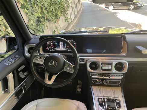 Used 2019 Mercedes-Benz G 550 image 15