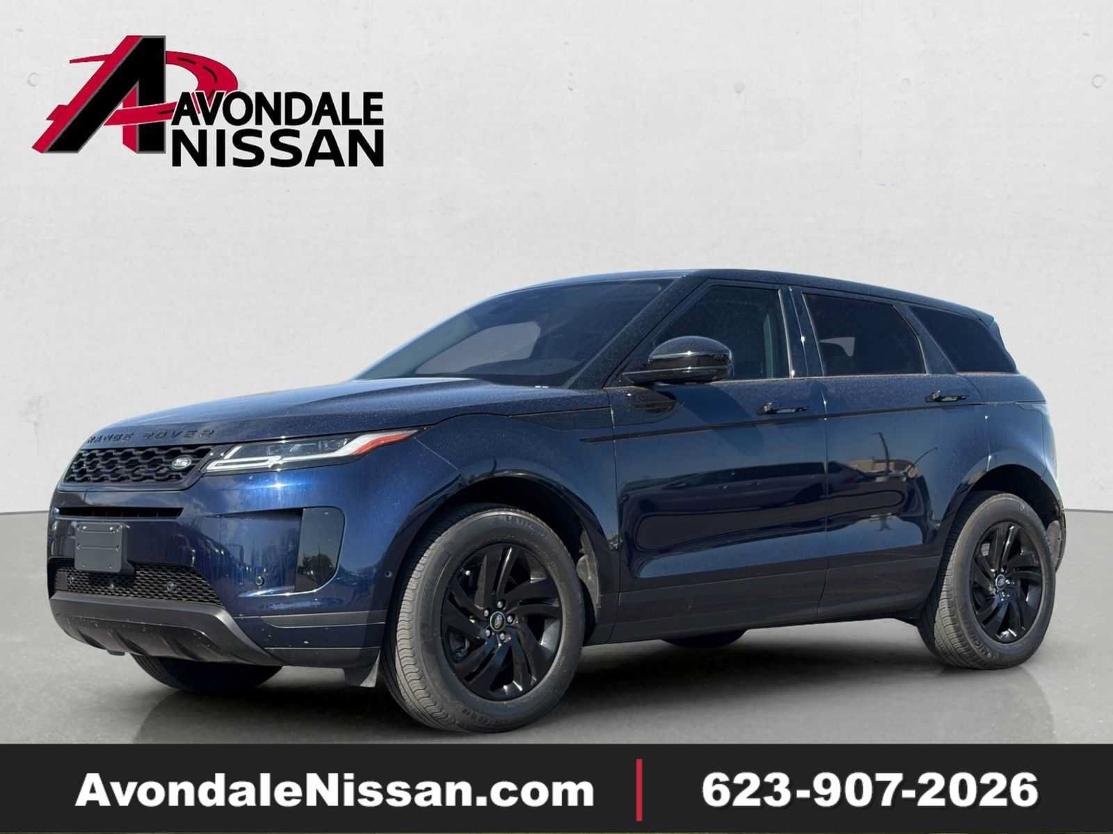 Used 2021 Land Rover Range Rover Evoque S AWD/4WD image 1