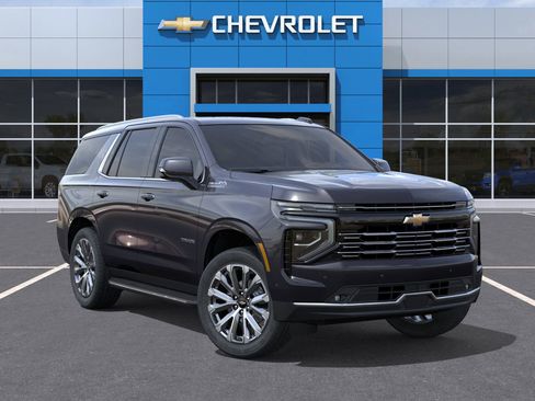 New 2025 Chevrolet Tahoe High Country image 7