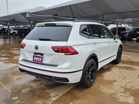 Used 2023 Volkswagen Tiguan SE R-Line FWD image 5
