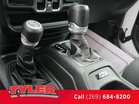 Used 2021 Jeep Gladiator Sport w/ Quick Order Package 24Q 80Th AWD/4WD image 33