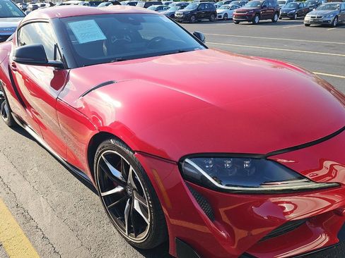 Used 2020 Toyota Supra Premium w/ Driver Assist Package image 5