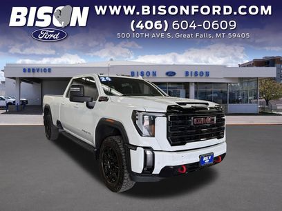 Used 2024 GMC Sierra 3500 AT4 w/ AT4 Premium Plus Package