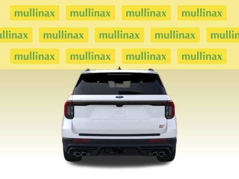 New 2026 Ford Explorer ST w/ Sun And Sound Package AWD/4WD image 9