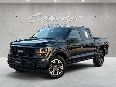 Used 2024 Ford F150 STX RWD image 1