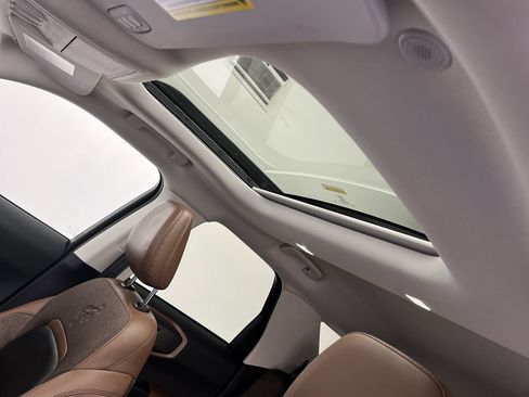 Used 2025 Ford Bronco Sport Outer Banks w/ Outer Banks Tech Package+ image 7