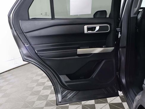 Used 2022 Ford Explorer XLT w/ Equipment Group 202A image 25