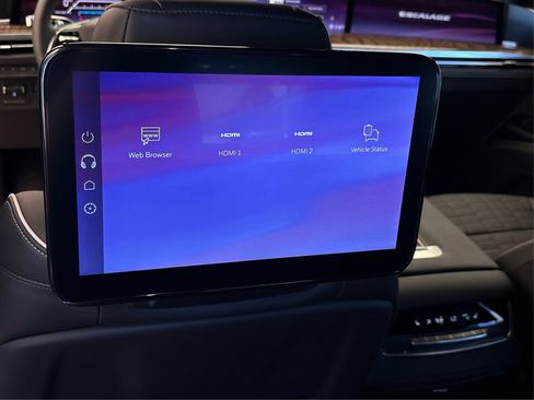 New 2026 Cadillac Escalade Platinum Sport AWD/4WD image 21
