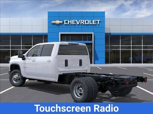 New 2025 Chevrolet Silverado 3500 W/T w/ WT Convenience Package image 3