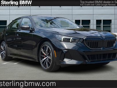 New 2027 BMW 530i w/ M Sport Package