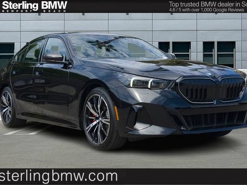 New 2027 BMW 530i w/ M Sport Package RWD image 1