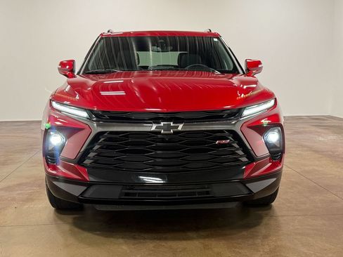 Used 2024 Chevrolet Blazer RS w/ Driver Confidence II Package FWD image 29