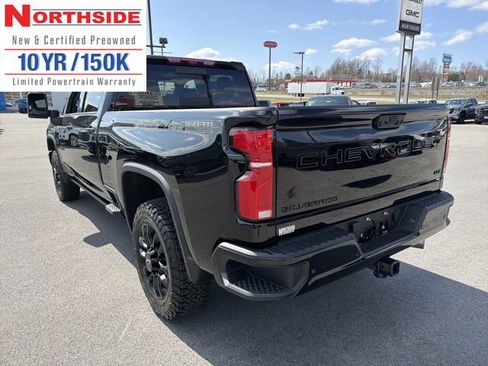 New 2026 Chevrolet Silverado 2500 LTZ w/ LTZ Plus Package image 8