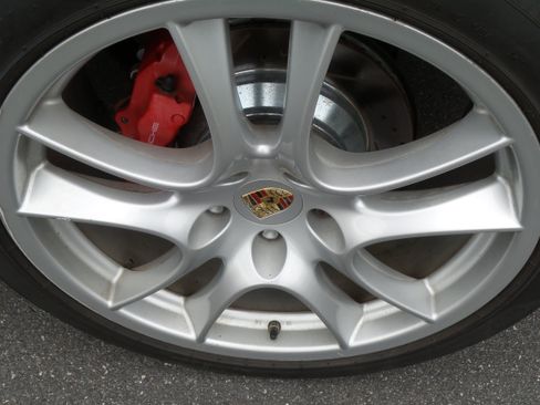 Used 2009 Porsche Cayenne GTS AWD/4WD image 17