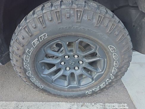 Used 2025 RAM 1500 Rebel w/ Trailer Tow Group image 5