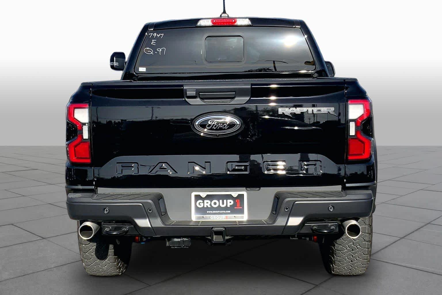 New 2026 Ford Ranger Raptor AWD/4WD image 4