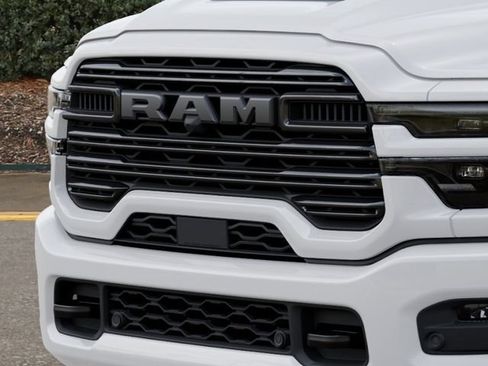New 2026 RAM 2500 Laramie w/ Night Edition AWD/4WD image 11