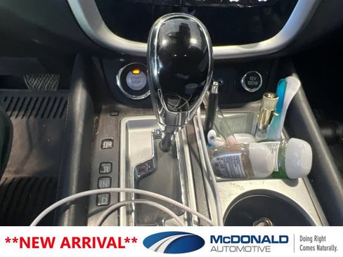 Used 2020 Nissan Murano Platinum AWD/4WD image 10