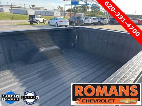 Used 2023 Chevrolet Silverado 1500 LT w/ Protection Package image 20