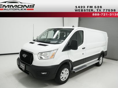 Used 2021 Ford Transit 250 Low Roof w/ Exterior Upgrade Package