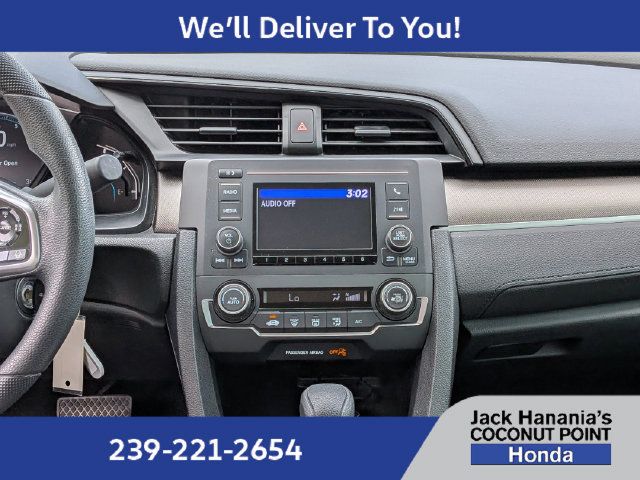Used 2019 Honda Civic LX image 17