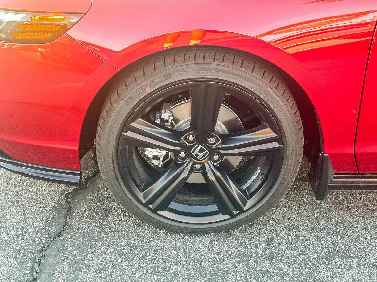 New 2026 Honda Accord Sport image 11