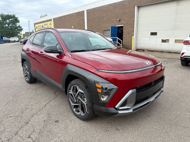 New 2026 Hyundai Kona SEL Premium FWD image 18