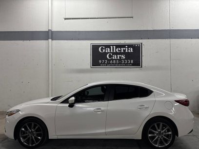 Used 2018 MAZDA MAZDA3 Touring