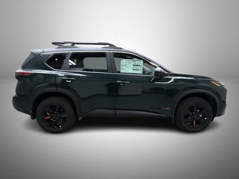 New 2026 Nissan Rogue SV w/ Rock Creek Premium Package image 4