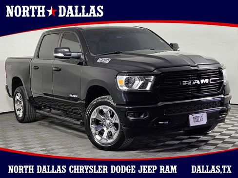 Used 2021 RAM 1500 Lone Star image 1