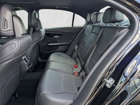 Certified 2024 Mercedes-Benz C 300 4MATIC Sedan image 17