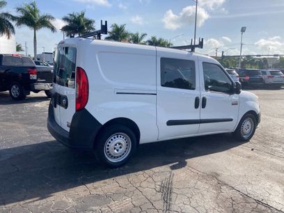 Used 2016 RAM ProMaster City Tradesman w/ Rear Back-up Camera Group