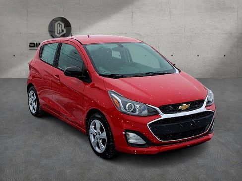 Used 2019 Chevrolet Spark LS image 3