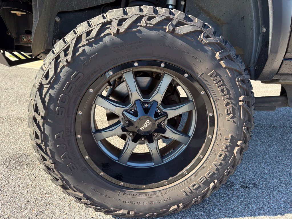 Used 2017 RAM 2500 Power Wagon AWD/4WD image 22