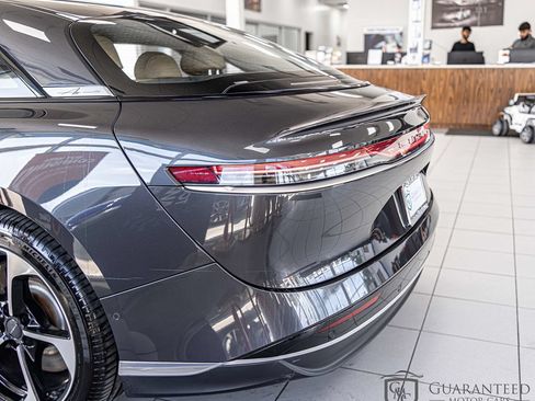Used 2024 Lucid Air Touring AWD/4WD image 12