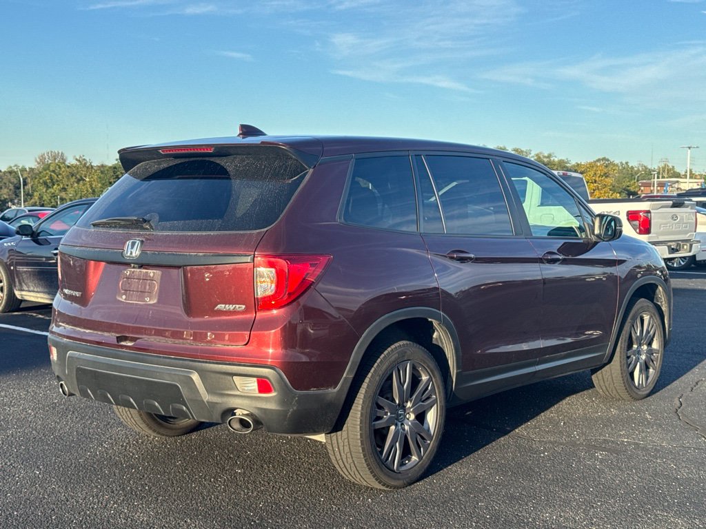 Used 2021 Honda Passport EX-L image 3