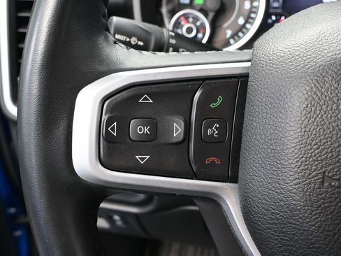 Used 2022 RAM 1500 Big Horn image 32