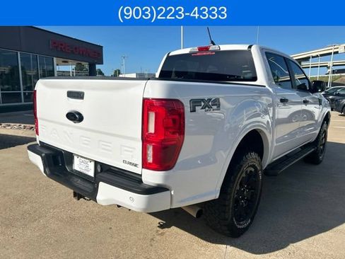 Used 2021 Ford Ranger XLT w/ Equipment Group 301A Mid AWD/4WD image 7