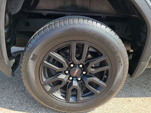Used 2024 GMC Sierra 1500 Pro w/ Graphite Edition AWD/4WD image 30