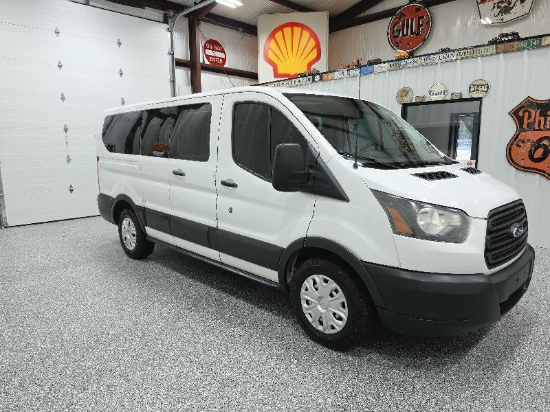 Used 2015 Ford Transit 150 XL RWD image 4