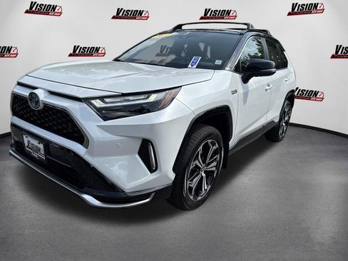 Used 2023 Toyota RAV4 XSE w/ Premium Package AWD/4WD image 1