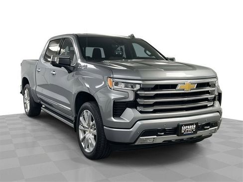 Certified 2025 Chevrolet Silverado 1500 High Country image 1