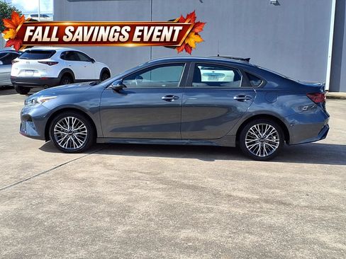 Certified 2024 Kia Forte GT-Line FWD image 5