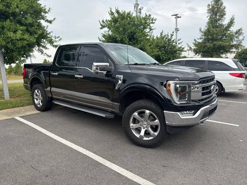Used 2021 Ford F150 Lariat w/ Equipment Group 502A High AWD/4WD image 13