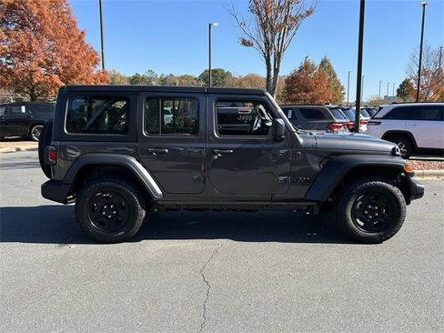 New 2026 Jeep Wrangler Sport image 12