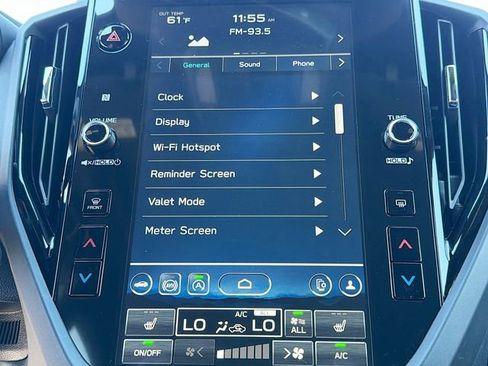 New 2026 Subaru Forester Sport AWD/4WD image 32